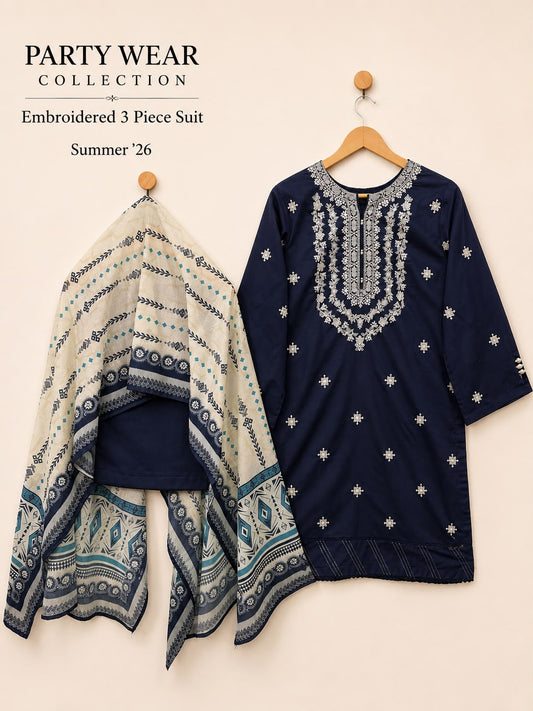 Ivy Noor - Cotton 3PC