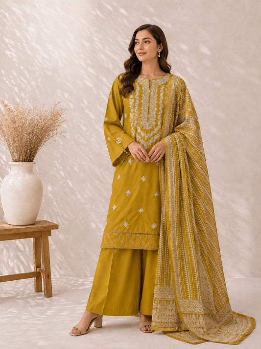 Aroha - Cotton 3PC