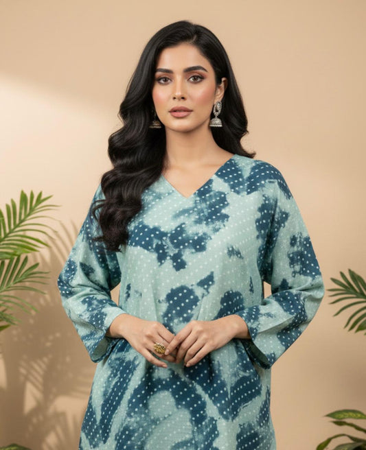 2PC printed viscos AP – 303