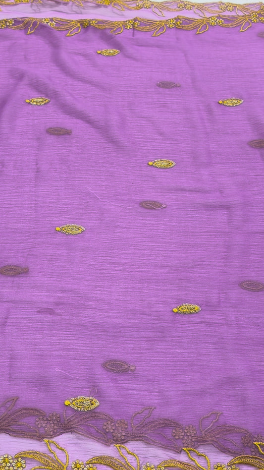 Noor Mahal - Cotton 3PC